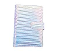 SOPOTUTU Dazzling Notebook Cover Protector Eco Friendly Notepad Shell for School Supplies Handbook Case for Organizing and Safeguarding Notebooks
