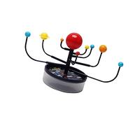 SOPOTUTU DIY Solar System Planetary Model Kit Educational Science Experiment for Boys Hands Astronomy Learning with Detailed Planets for Home Classroom Decoration