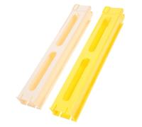 SOPOTUTU Domino Train Accessories Dominoes Clips for Boys and Girls Compact Size Bright Color Design Easy to Hold and Grip for Creative Play and Intellectual Development Random Color