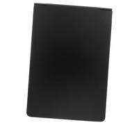 SOPOTUTU Driver License Holder and Car Insurance Card Sleeve Black Folding Id Card Organizer for Vehicle Documents and Registration, Auto Essential Document Case for Drivers in UK