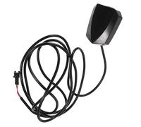 SOPOTUTU Dual USB Motorcycle Charger with Off Switch High Temperature Resistant Power Adapter for Electric Motorbikes Handlebar Mounted Black Socket Compatible with Motorbike Charging