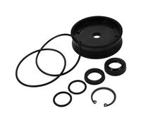 SOPOTUTU Effortless Tire Changer Seal Kit Cylinder Head Gasket for Tire Change Machines Precision Rubber Piston Sealing Rings for Automotive Repair and Maintenance
