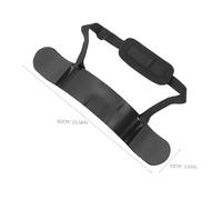 SOPOTUTU Ergonomic Biceps Training Board for Arm Curl Muscle Builder with High Density Support Lightweight Aluminum Plate for Weightlifting and Bodybuilding Fitness