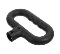 SOPOTUTU Ergonomic Camping Wagon Handle Cart Handle Grip for Garden Carts and Outdoor Use Easy Installation