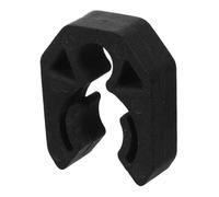 SOPOTUTU Fast Release Scuba Diving Hose Clip with Hydrodynamic Design Double Hose Holder for Efficient Underwater Gear Management Suitable for All Diving Levels