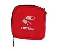 SOPOTUTU First Aid Storage Pouch Lightweight Compact Oxford Cloth Bag Suitable for Hiking Travel