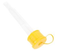 SOPOTUTU Flexible Fuel Can Spout Replacement, Universal Oil Pour Nozzle with Flexible Hose, Suitable for Fuel and Water Transfer, 1pcs Oil Drum Pouring Tube for Garage Use