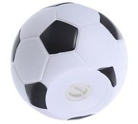 SOPOTUTU Football Shaped Piggy Bank for Creative Coin Container Saving Pot for Boys Convenient Withdraw Design Encourages Money Saving Habit Suitable for Standard Coins Fun Bedroom Decor
