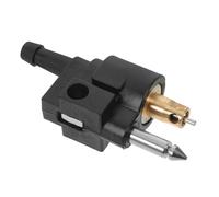 SOPOTUTU Fuel Line Connector Male Female Adapter for Outboard Motor Hose Pipe Leakproof Fuel Fittings with Chemical Resistant Material for Motorcycle and Boat Repair