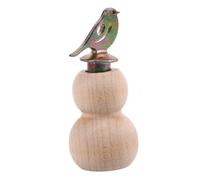 SOPOTUTU Gourd Bird Whistle Toy Hand-twisted Musical Instrument Whistle for Party Creative Cartoon Bird Call for Boys and Girls