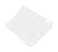 SOPOTUTU Hairdresser Chair Back Cover Plastic Salon Chair Protectors Tight Fitting Prevent Stains Deform Wear for Barber Shop Office Movie Theater