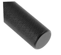 SOPOTUTU Hand Grip Strengthener Metal Forearm Trainer with Handle for Wrist Exercise and Finger Strength Building Portable Grip Workout Tool for Home and Outdoor Fitness Black Design
