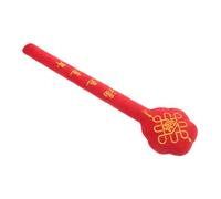 SOPOTUTU Handheld Meridian Massage Hammer Extended Manual Massager for Neck Back and Foot Relief Comfortable and Easy to Use Office