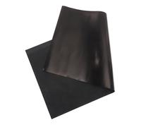 SOPOTUTU Heat Resistant Anti-Static Rubber Table Mat for Electronics Repair Workbench Flexible Soldering Pad with Wear-Resistant Soft Texture Black Anti-Static Sheet for Precision Assembly
