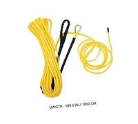 SOPOTUTU Heavy Duty Nylon Trailer Winch Rope for Trucks and Trailers Electric Tow Rope with High Toughness Practical Car Towing Strap for Emergency Use