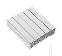 SOPOTUTU Heavy Duty U Type Staple Nails for Woodworking Pneumatic Nailer Stapler Fastening DIY Craft Furniture Assembly Wire Fencing Fasteners