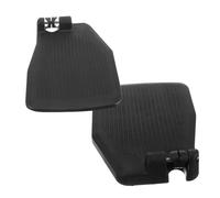 SOPOTUTU Heavy Duty Wheelchair Legrest with Stable Footplates Elevating Pedal for Patient Safety and Comfort Mobility Scooter Accessory for Reduced Lower Limb Fatigue