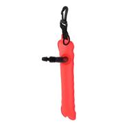 SOPOTUTU High-visibility Scuba Diving Surface Marker Buoy Ocean Signaling Tube Compact Lightweight Safety Float for Underwater Activities