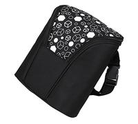 SOPOTUTU Insulated Milk Bottle Bag Portable Thermal Storage Pouch for Nursing Aluminum Fabric Convenient for to Clean for Moms The