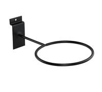 SOPOTUTU Iron Craft Wall Mount Ball Rack Basketball Holder for Display and Storage Space Saving Wall Mounted Iron Hanging Bracket for Basketball Football Baseball Caps Suitable for Home