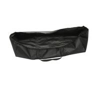 SOPOTUTU Large Capacity BBQ Tool Storage Bag with Zipper Closure Oxford Cloth Grill Tool Pouch for Outdoor Camping and Picnic Portable Barbecue Oven Organizer with Secure Storage