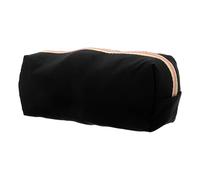 SOPOTUTU Large Pencil Storage Bag Fabric Stationery Organizer Portable Pencil Case Zipper for School Supplies and Makeup Cosmetics