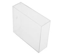 SOPOTUTU Lightweight Transparent Fish Observation Box for Shrimp Breeding Compact Easy to Carry for Home and School Aquariums View for Fish Activities