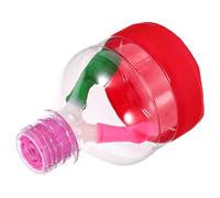 SOPOTUTU Lung Breathing Model Kit for DIY Science Experiment Educational Human Body Model Teaching Aid for Stem Learning and Interactive Activity Random Color