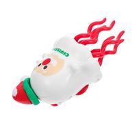 SOPOTUTU Magical Dancing Octopus Christmas Santa Claus Design Wind-up Clockwork Cute Simulation Animal Holiday Party Favor Goody Bag Filler