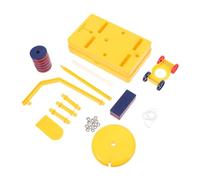 SOPOTUTU Magnetic Science Playset Physics Experiment Kit for Stem Magnetic Education with Interactive Magnetism Tools for School Lab Activities and Physics Learning