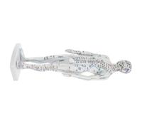 SOPOTUTU Male Acupuncture Model Chinese Teaching Tool with Precise Pressure Point Mapping Realistic Meridian Display Human Body Acupoint Mannequin for Acupuncturists Training and Massage