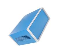 SOPOTUTU Metal Enclosure Box Electrical Junction Case Metal Project Housing for Communication Devices and Signal Chassis with Sturdy Construction and Elegant Design