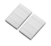 SOPOTUTU Metal Shutter Repair Nails Kit with Versatile Application 40pcs Easy Repair Window Blind Hardware for Curtains and Blinds Suitable for Offices and Stores