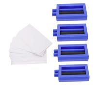SOPOTUTU Money Printing Machine for Realistic Cash Illusion Trick Device with Build Blue for Birthday Parties Halloween Weddings and School Performances