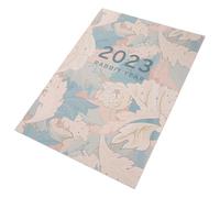 SOPOTUTU Monthly Planner Large Portable Management Notepad Coil Schedule Book for Students Office Staffs Lightweight Daily Planning Organizer