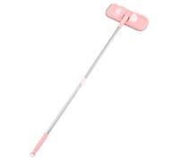 SOPOTUTU Mop Educational Cleaning for Boys Fun Pretend Play Mop Brush Safe Lightweight Design for Housekeeping Activities for Little Helpers