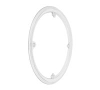 SOPOTUTU Mountain Bike Chainring Guard Protective Cover Durable Plastic Sprocket Chainring Protector Easy Installation Fit for Mtb Crankset Gear Protection