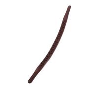 SOPOTUTU Multi-Function Plastic Massage Stick with Beads for Body and Foot Therapy Smooth Muscle Massager Tool for Relaxing Fatigue Suitable for Teachers Women and Family Use