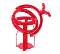 SOPOTUTU Multi-functional Gyroscopic Cup Holder for Drinks to 6.5cm Diameter, Self-leveling Anti-spill Bottle Stand for Car, Stroller, Boat, and Atv Use