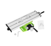 SOPOTUTU Multifunction Worktable Mini Milling Machine Bench Drill Stand Compact Precision Work Table for Hobbyists with High Power and Stable Design