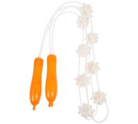 SOPOTUTU Muscle Massage Roller Back Massager Tool with Silicone Material for Restoring Flexibility and Relieving Stress, Handheld Design for Gym and Vacation Use, Portable and Effective