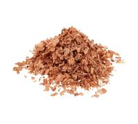 SOPOTUTU Natural Cedar Humidor Chips Bag Portable Spanish Cedar Shavings for Cigar Preservation Enhancing Aroma and Flavor Compact Cigar Accessories for Home Use