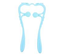 SOPOTUTU Neck Pulse Multi-Functional Cervical Vertebra Massage Tool Lightweight Portable for Neck for Travel Home Use Practical Design