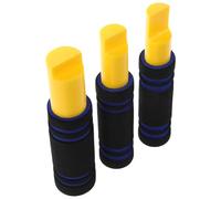 SOPOTUTU Paintless Tap Down Stick Set for Bodywork Small Ding Remover Hammers Precision Auto Panel Beating Rods Efficient Bumper Puller Tool Kit for DIY Vehicle Dent Removal