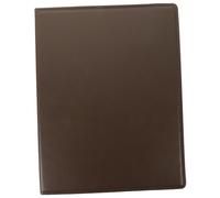 SOPOTUTU Paper Money Collection Album Binder with Large Capacity Protective Bill and Stamp Holder Book for Collectors Portable Lightweight Storage for Banknotes and Coins Random Color