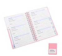 SOPOTUTU Password Keeper Book Convenient Password Notebook with Alphabetical Tabs Portable Organizer for Website Addresses for Seniors Lightweight and Stylish Design
