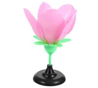 SOPOTUTU Peach Blossom Model Plant Anatomical Educational Biology Teaching Aid for Early Learning and Cognition Development Tool