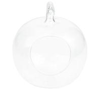 SOPOTUTU Plant Propagation Station Glass Container with Modern Style -shape for Creating Fresh Landscape in Home Settings