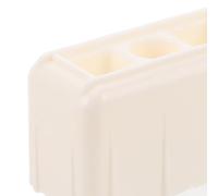 SOPOTUTU Playpen Stabilizer Base with Suction Cup, Small Floor Playpen Clip for Fence Reinforcement, Replacement Holder for Playground Safety