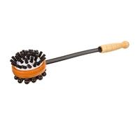 SOPOTUTU Portable Bendable Back Knock Hammer Handheld Body Massager for Neck Shoulder Waist Relief with Smooth Polished Edges Promotes and Stress Relaxation